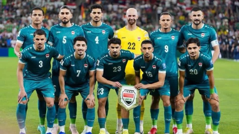 العراق يفوز على بوليفيا ويتأهل الى كأس العالم