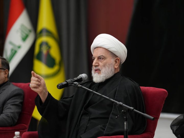 الشيخ حمودي يدعو الإطار التنسيقي إلى حسم مرشح رئاسة الوزراء بالإجماع أو بالأكثرية