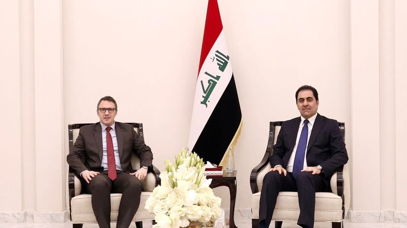 المندلاوي يدعو الدول الاسلامية بينها تركيا لدعم مبادرات السلام وانهاء الحروب بالمنطقة