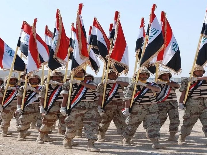 رئيس البرلمان يتبنَّى طرح مقترح قانون التجنيد الإلزامي في العراق