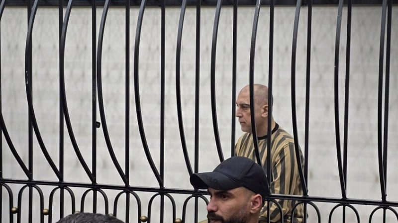 جنايات دمشق تقرر استجواب رموز “عهد الأسد” في 10 مايو وتعتبر جلسة اليوم تحضيرية