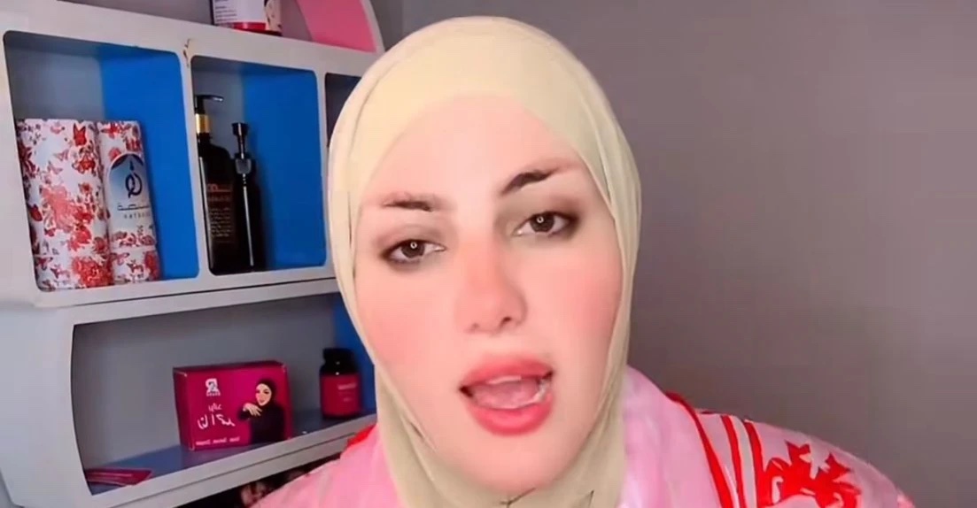 لجنة المحتوى الهابط تتخذ الإجراءات بحق المرشحة السابقة للانتخابات “رنا أحمد”