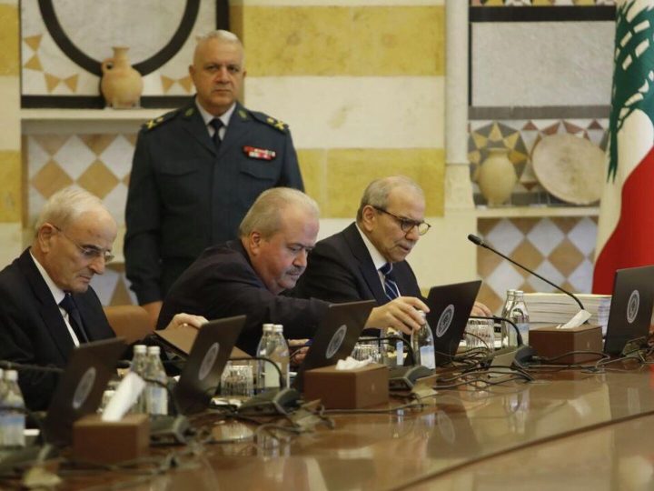 واشنطن تستضيف الجولة الثانية من المحادثات اللبنانية الإسرائيلية الخميس المقبل