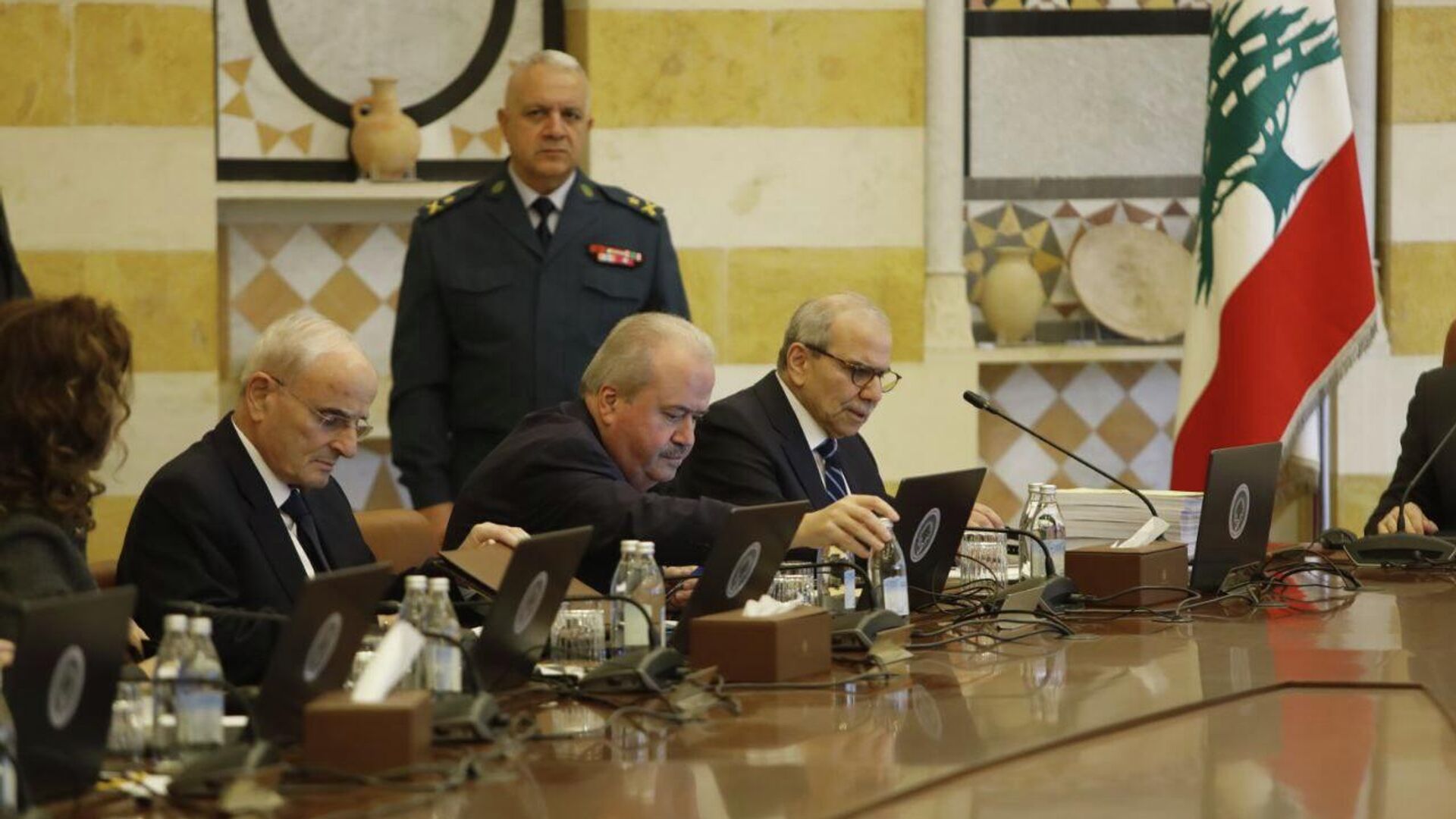 واشنطن تستضيف الجولة الثانية من المحادثات اللبنانية الإسرائيلية الخميس المقبل