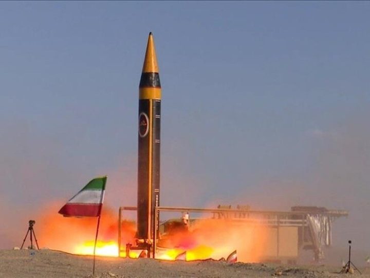 الحرس الثوري ينشر تفاصيل المرحلة الثالثة من الموجة 90 لعملية “الوعد الصادق 4”