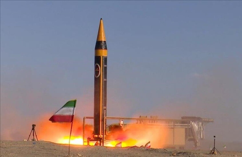 الحرس الثوري ينشر تفاصيل المرحلة الثالثة من الموجة 90 لعملية “الوعد الصادق 4”