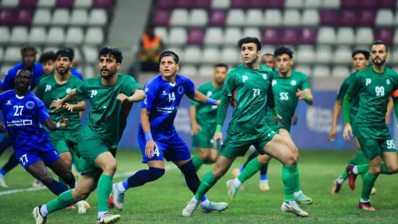 10 مواجهات مرتقبة تنطلق في الجولة 36 من دوري نجوم العراق وسط صراع القمة والبقاء