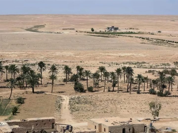 الدفاع: عثرنا على بقايا صواريخ موجهة في صحراء النجف وفرضنا طوقاً على المنطقة
