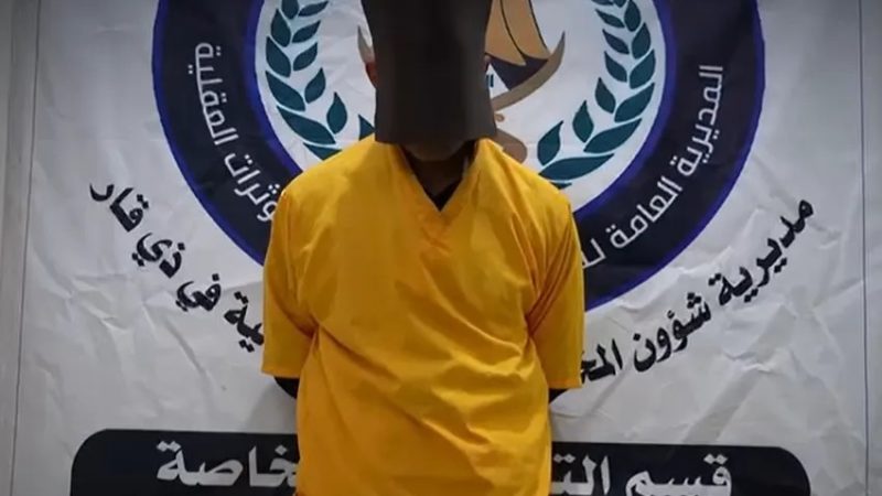 الداخلية: القبض على 14 متهمًا وضبط 2 كغم من المواد المخدرة في ذي قار