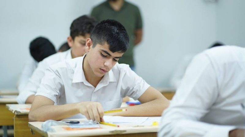التربية: إضافة 5 درجات لنتائج طلبة المراحل غير المنتهية في الدور الأول