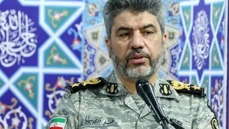 أكرمي نيا: تنفيذ طلعات جوية باتجاه قواعد أمريكية واحتجاز سفن في إطار تصعيد إقليمي