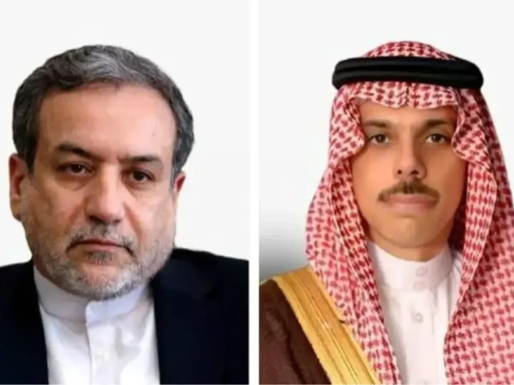 اتصال سعودي – إيراني يؤكد استمرار الدبلوماسية لمنع التصعيد في المنطقة