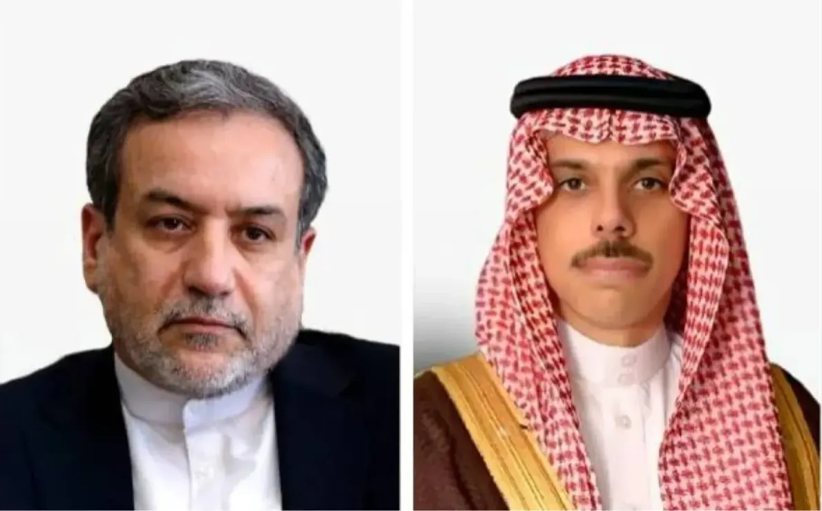 اتصال سعودي – إيراني يؤكد استمرار الدبلوماسية لمنع التصعيد في المنطقة