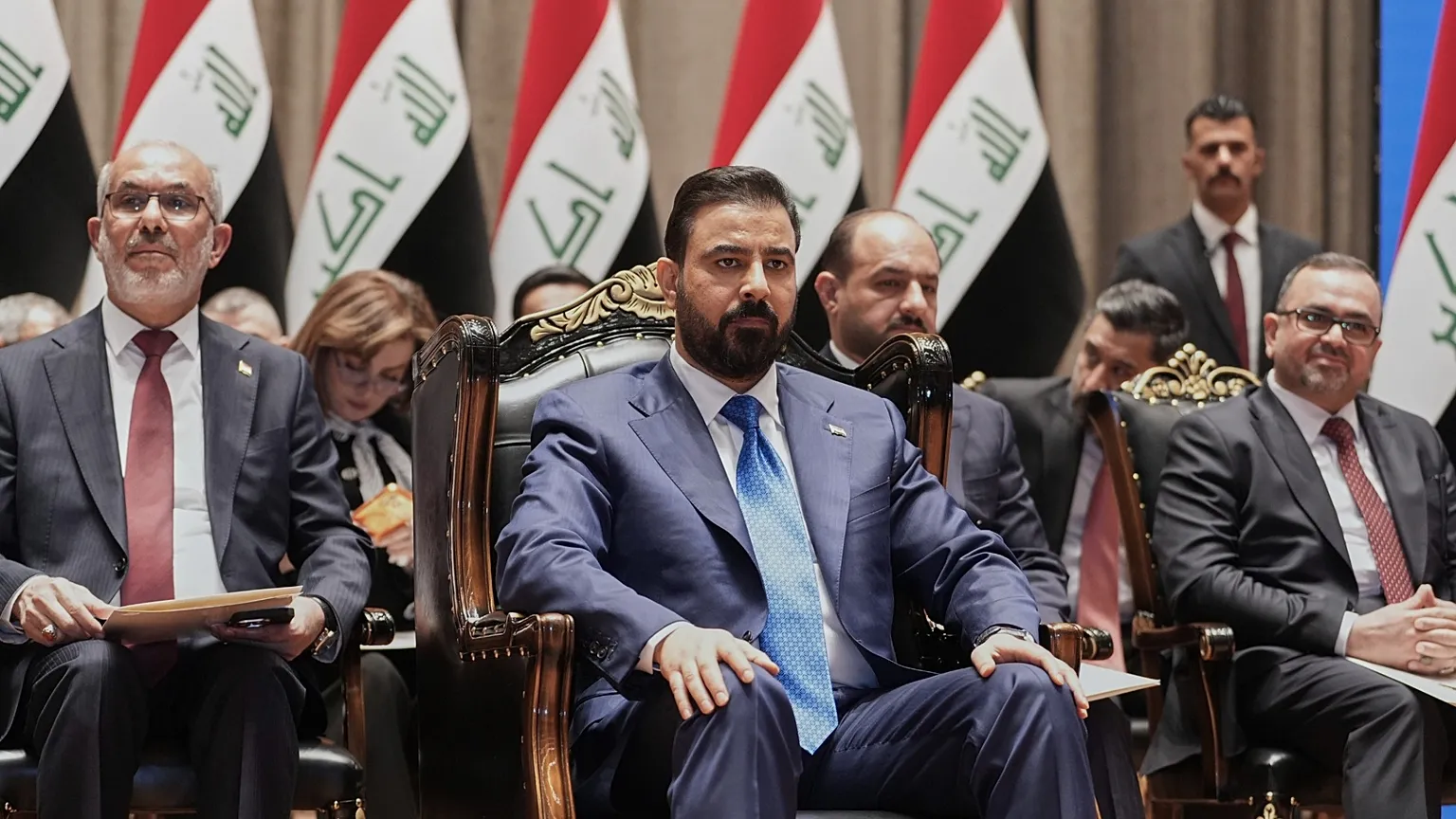 تقرير أميركي يشكك بقدرة حكومة علي الزيدي على الحد من النفوذ الإيراني في العراق