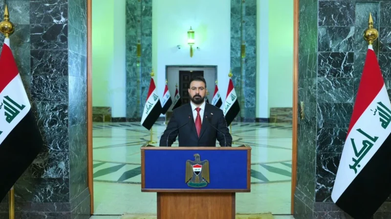 الزيدي: أولويات الحكومة إطلاق برنامج إصلاح اقتصادي شامل.. وتأمين فرص العمل للشباب