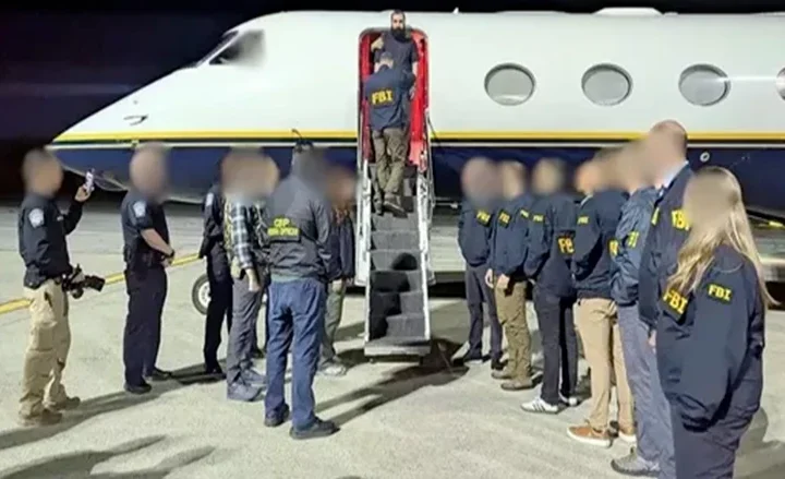 وزارة العدل الأميركية: عقوبات محتملة تتجاوز 130 عاما بحق محمد باقر السعدي