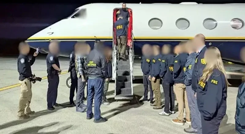 وزارة العدل الأميركية: عقوبات محتملة تتجاوز 130 عاما بحق محمد باقر السعدي