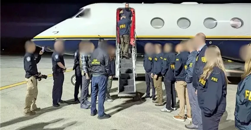 وزارة العدل الأميركية: عقوبات محتملة تتجاوز 130 عاما بحق محمد باقر السعدي