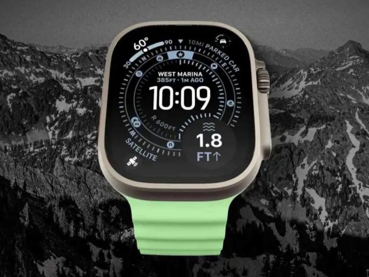 أبل تستعد لإطلاق Apple Watch Ultra 4 بتحسينات كبيرة في الصحة والبطارية