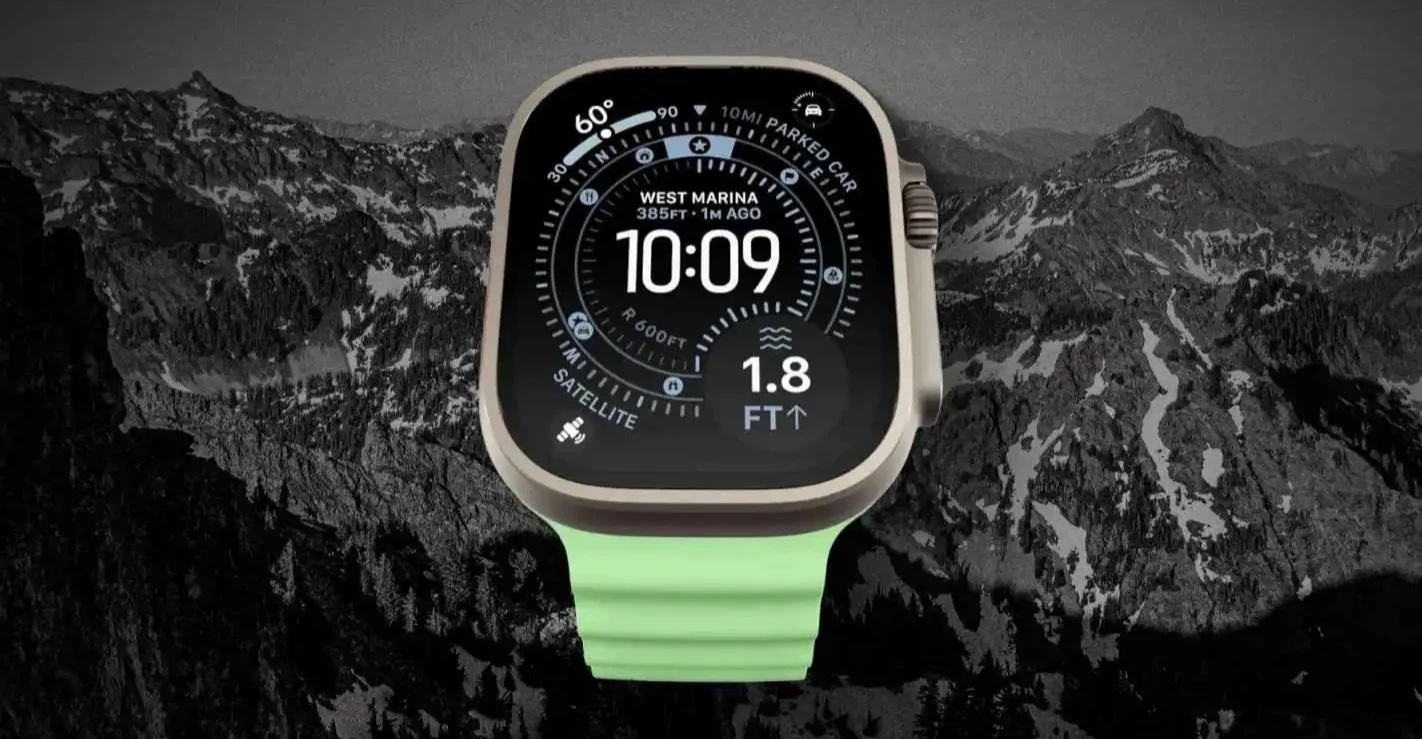 أبل تستعد لإطلاق Apple Watch Ultra 4 بتحسينات كبيرة في الصحة والبطارية