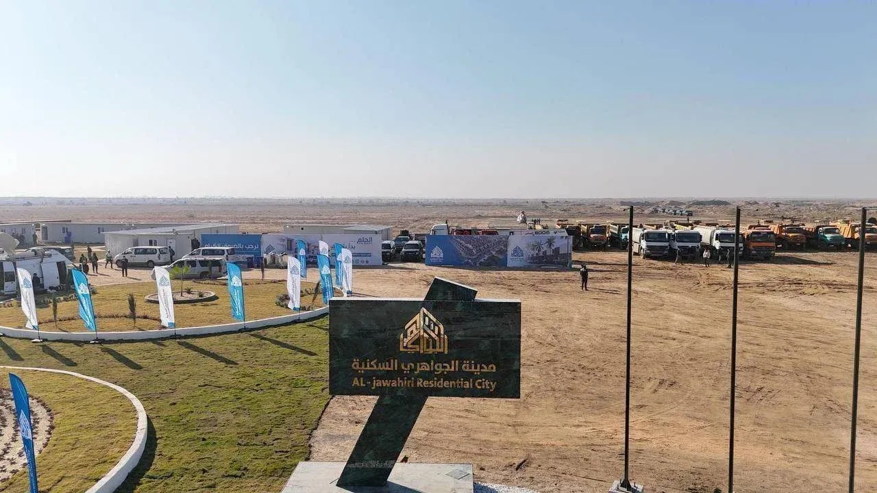 وزارة الإعمار: تسليم الوجبة الأولى من مشروع مدينة الجواهري خلال سنتين او ثلاث سنوات