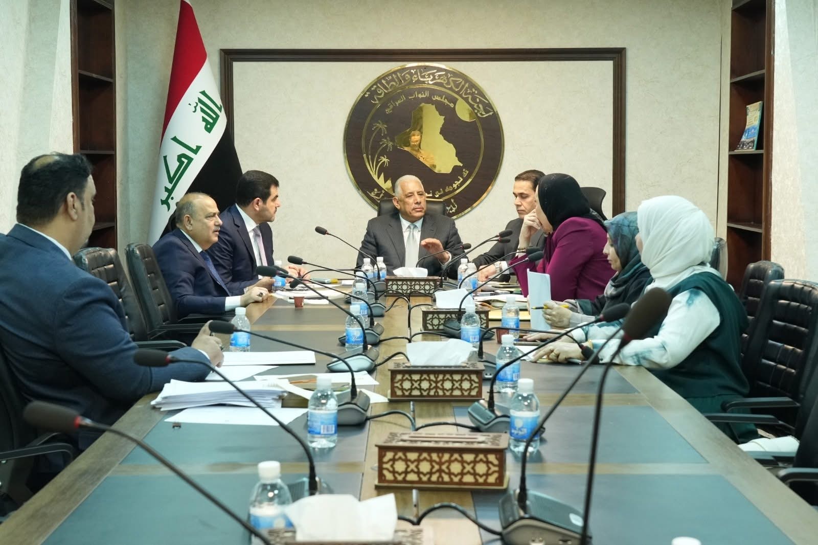توصيات برلمانية عاجلة بشأن كهرباء الصيف منها رقابة تجهيز المولدات والتعاقد مع تركيا والشركات العاملة بكردستان