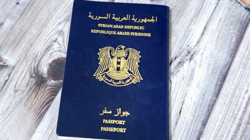 الجواز السوري والعراقي .. الأضعف عالميا في مؤشر “باسبورت إندكس” لعام 2026