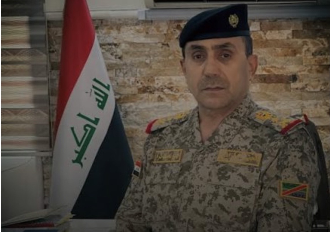 تكليف الفريق الركن جبار نعيمة الدبي سكرتيرا عسكريا للقائد العام للقوات المسلحة