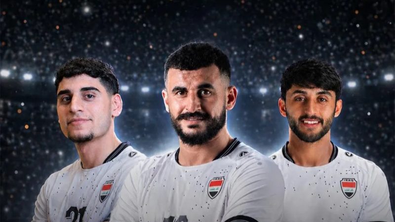 العراق والمغرب يدخلان كأس العالم بالذكاء الاصطناعيين