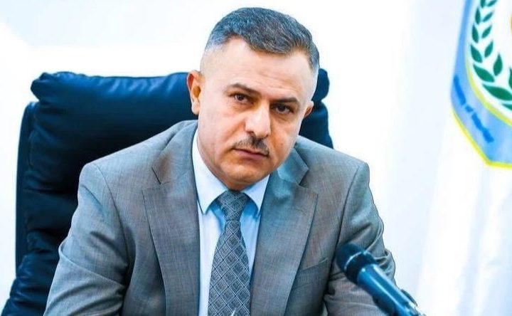 القائد العام للقوات المسلحة يكلف الوكيل الاقدم “حسين العوادي” بإدارة وزارة الداخلية