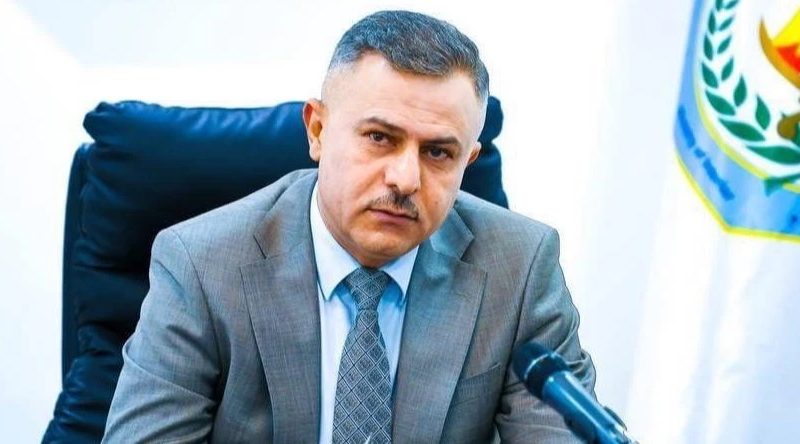 القائد العام للقوات المسلحة يكلف الوكيل الاقدم “حسين العوادي” بإدارة وزارة الداخلية