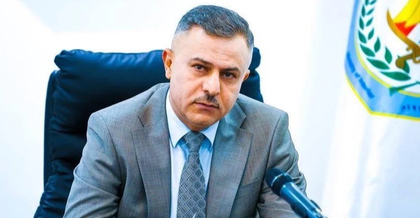 القائد العام للقوات المسلحة يكلف الوكيل الاقدم “حسين العوادي” بإدارة وزارة الداخلية