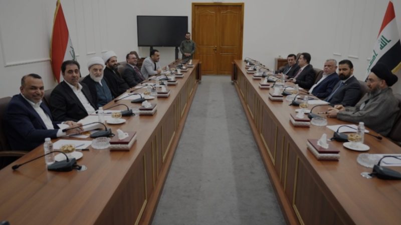 مخرجات اجتماع الإطار التنسيقي