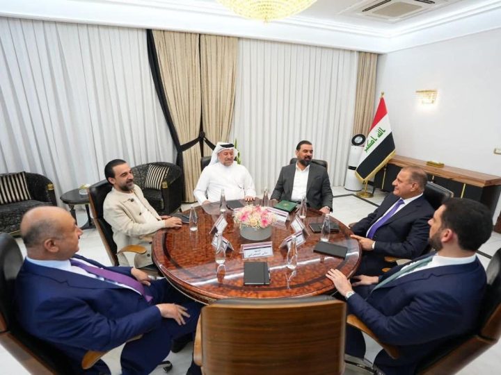 المجلس السياسي الوطني يؤكد استكمال التفاهمات المتعلقة بملف تشكيل الحكومة الجديدة