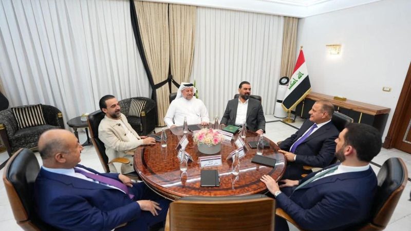 المجلس السياسي الوطني يؤكد استكمال التفاهمات المتعلقة بملف تشكيل الحكومة الجديدة