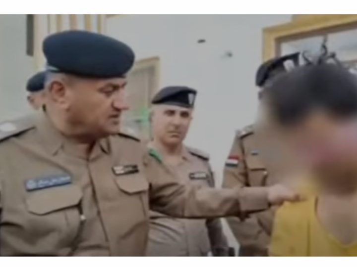 الاطاحة بـ 3 متهمين قاموا باغتصاب طفلتين ورميهما في مياه الصرف الصحي ببغداد
