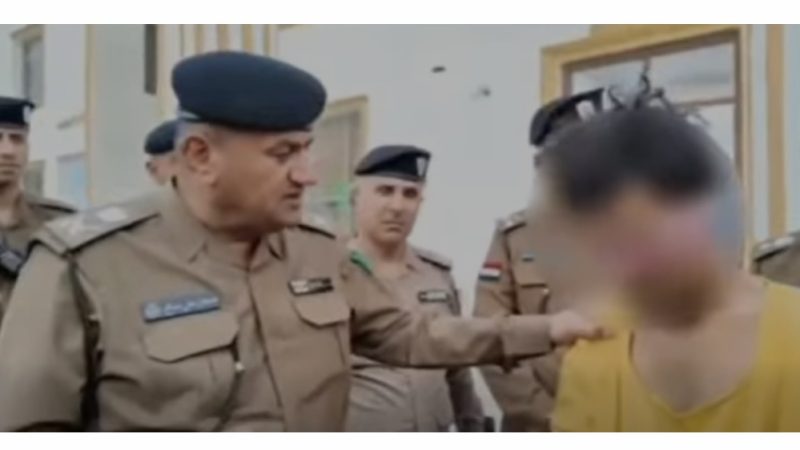 الاطاحة بـ 3 متهمين قاموا باغتصاب طفلتين ورميهما في مياه الصرف الصحي ببغداد