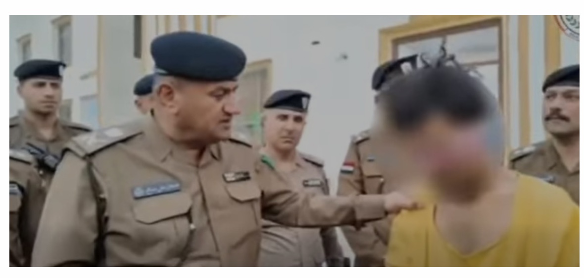 الاطاحة بـ 3 متهمين قاموا باغتصاب طفلتين ورميهما في مياه الصرف الصحي ببغداد