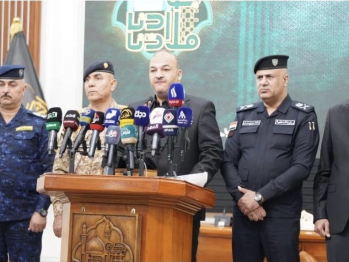 العتبة الكاظمية المقدسة تعلن مجموع المشاركين في زيارة الإمام الجواد (ع)