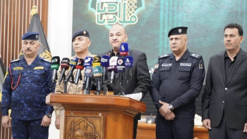 العتبة الكاظمية المقدسة تعلن مجموع المشاركين في زيارة الإمام الجواد (ع)