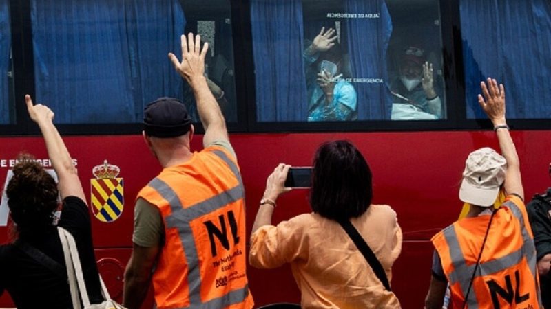 تصاعد المخاوف من فيروس هانتا بعد نقل ركاب سفينة سياحية إلى الحجر الصحي في جزر الكناري