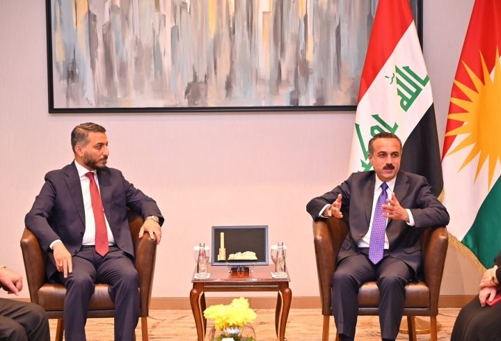 محافظ النجف: نسعى للاستفادة من تجربة إقليم كردستان ولدينا 500 فرصة استثمارية واعدة