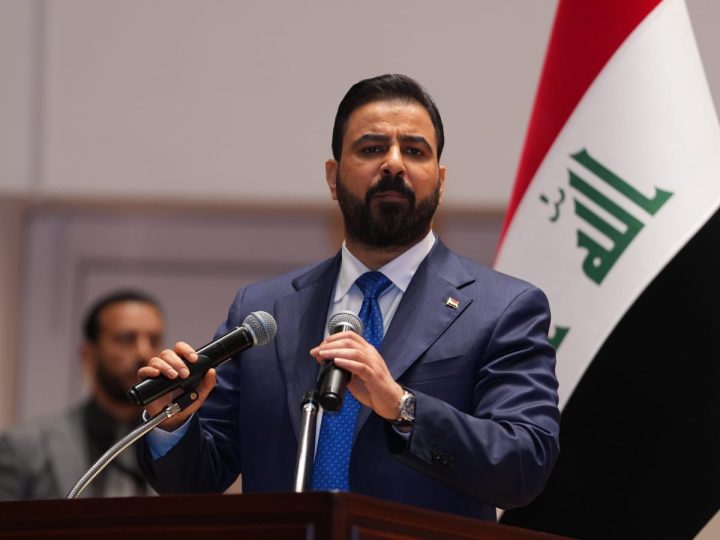 مجلس النواب يُصوّت على المنهاج الوزاري لرئيس الوزراء المكلّف علي فالح الزيدي