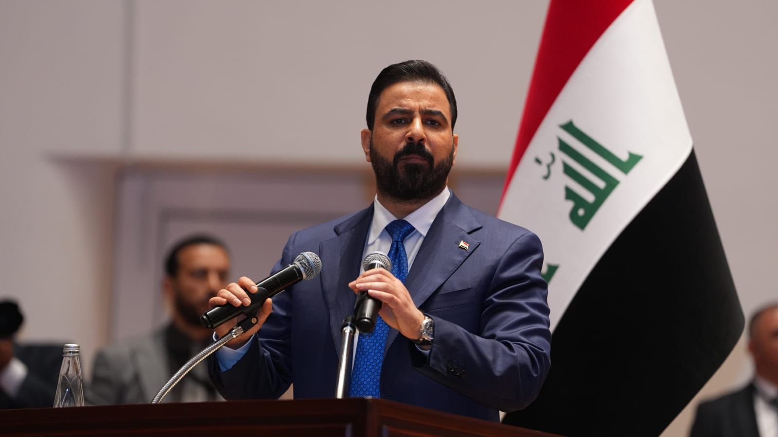 مجلس النواب يُصوّت على المنهاج الوزاري لرئيس الوزراء المكلّف علي فالح الزيدي