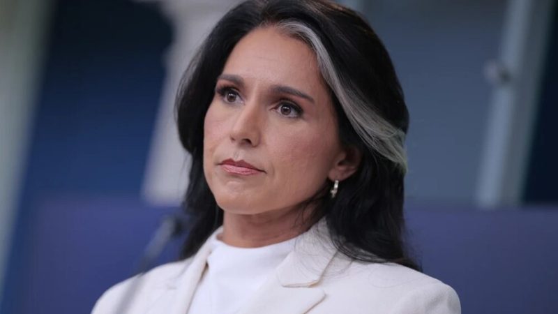 لهذا السبب .. مديرة الاستخبارات الأمريكية تولسي غابارد تستقيل من منصبها