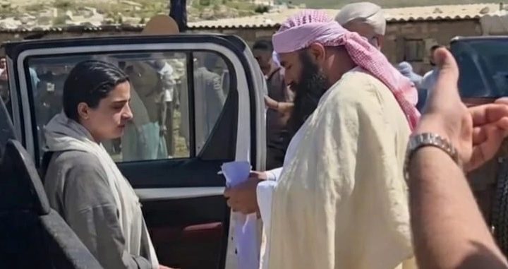 تحرير فتاة إيزيدية مختطفة منذ 12 عاماً