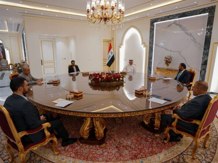 المجلس السياسي الوطني يعلن إرسال أسماء مرشحيه لتولي الحقائب الوزارية إلى رئيس المكلّف