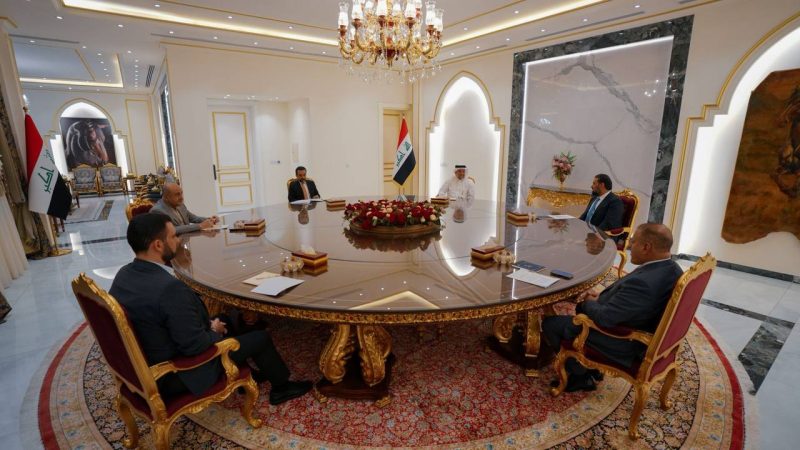 المجلس السياسي الوطني يعلن إرسال أسماء مرشحيه لتولي الحقائب الوزارية إلى رئيس المكلّف