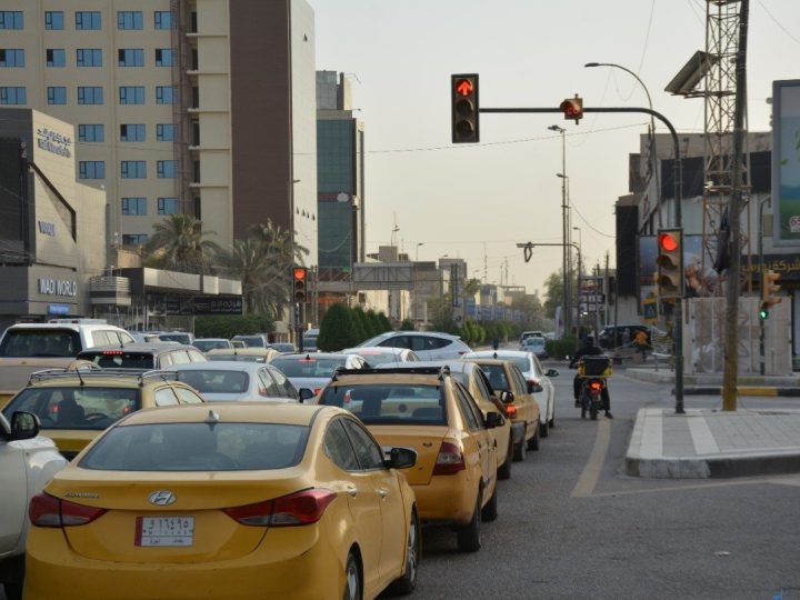 تحرك لتنظيم عمل تطبيقات بلي وكريم وأوبر في بغداد