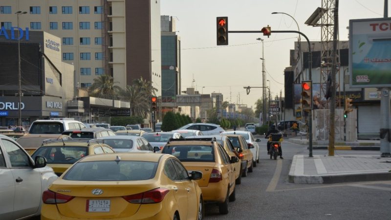 تحرك لتنظيم عمل تطبيقات بلي وكريم وأوبر في بغداد